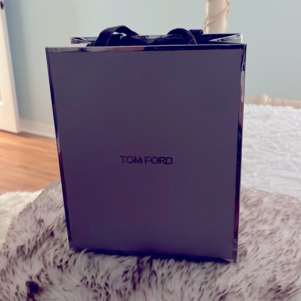 Tom Ford gift bag